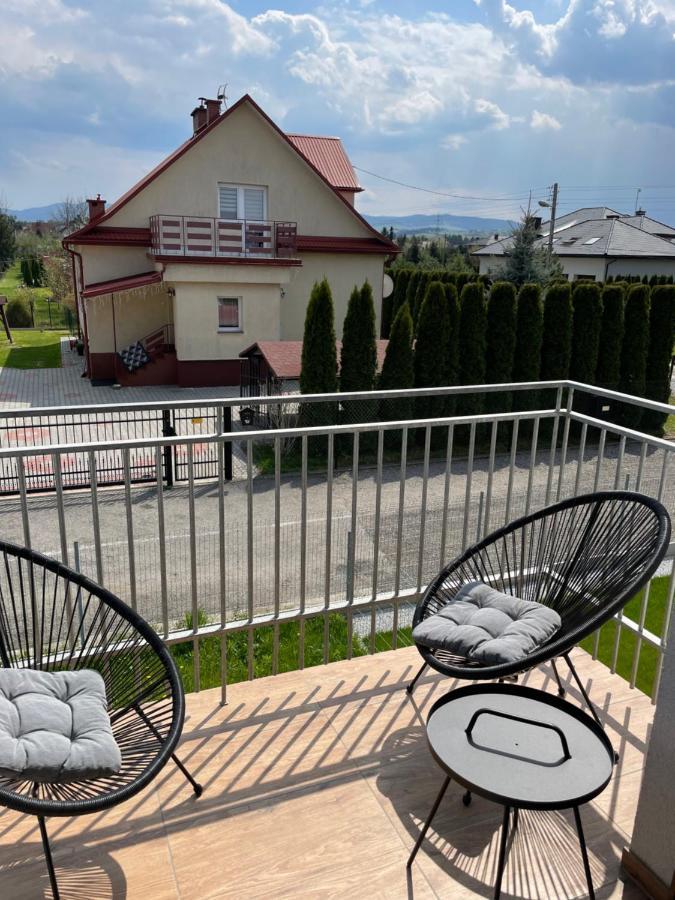 Apartament Luxlook Nowy Sacz Exterior photo