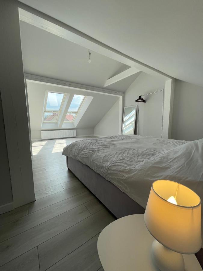 Apartament Luxlook Nowy Sacz Exterior photo