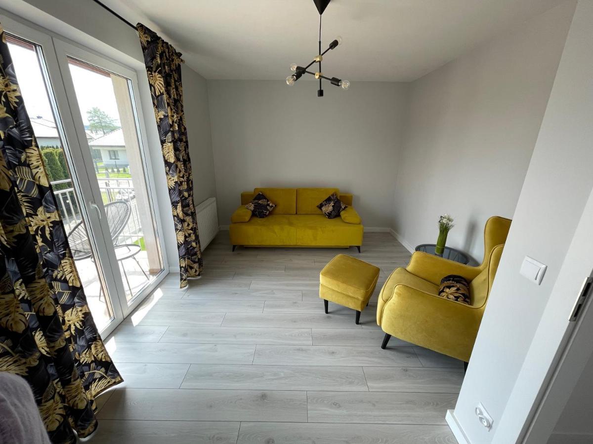 Apartament Luxlook Nowy Sacz Exterior photo